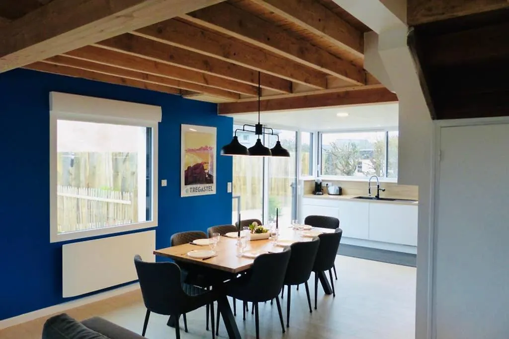 Maison Avec Spa Cote De Granit Rose Trégastel